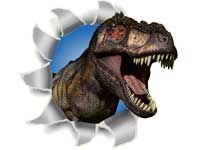 Logo Dinosaures Parc