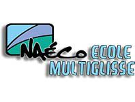 Logo Naeco - Pirogue Hawaïenne, Stand Up Paddle